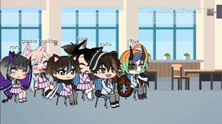 Teachers rap || gacha life (old glmv) ||