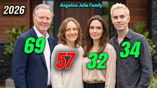 Chronology of Angelina Jolie Family 1938 2026