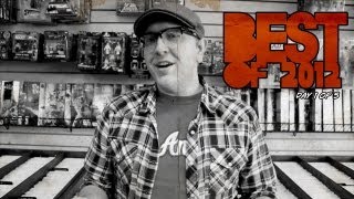Comicimpact.com Best Of 2012 Day 1