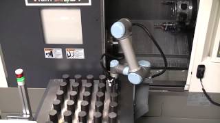 Robotarm Cnc Draai- En Freeswerk