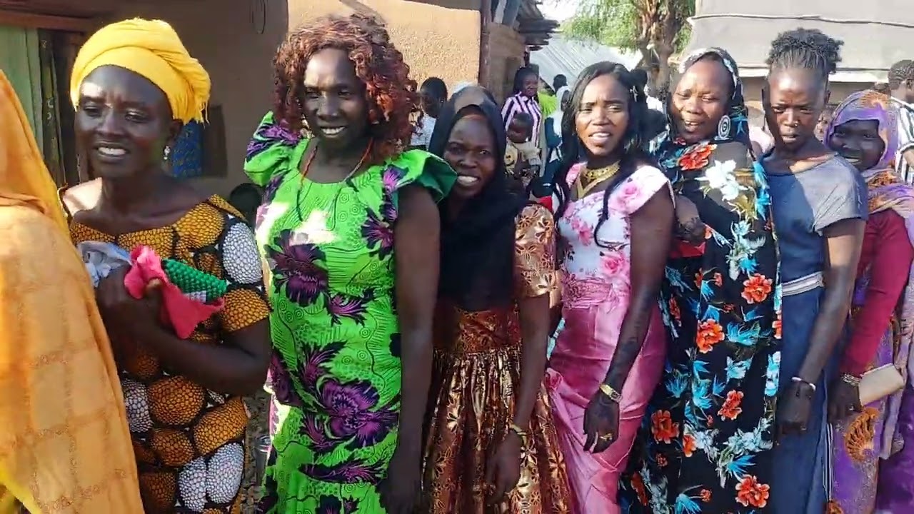 Tira culture in kakuma Kenya