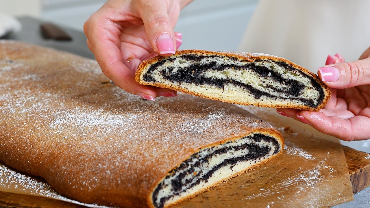 Этому рецепту более 100 лет – ему научила моя бабушка.