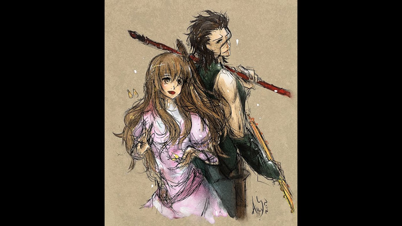 The Story of Diarmuid and Grannie ( Fate Zero Lancer Lore)(Original ...