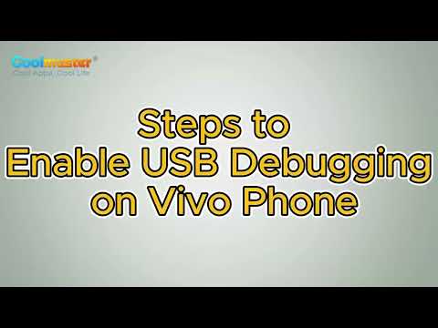 How to Enable USB Debugging on Vivo Phone? [Step-by-Step Guide]