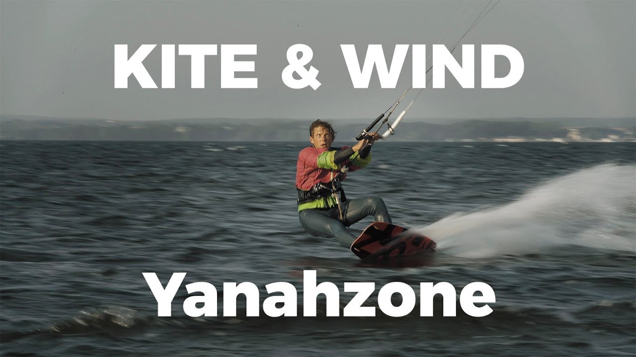 Kite & Wind: Yanahzone Promo 2019