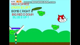 Angry Cat | Bouhadda Mohamed | Africa Code Challenge 2021