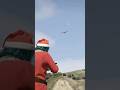 CLOSE CALL Z SAMOLOTEM 😱✈️ O włos od śmierci! I GTA Online