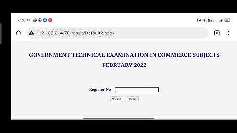 typewriting exam result release 2022 typewriting result release 2022
