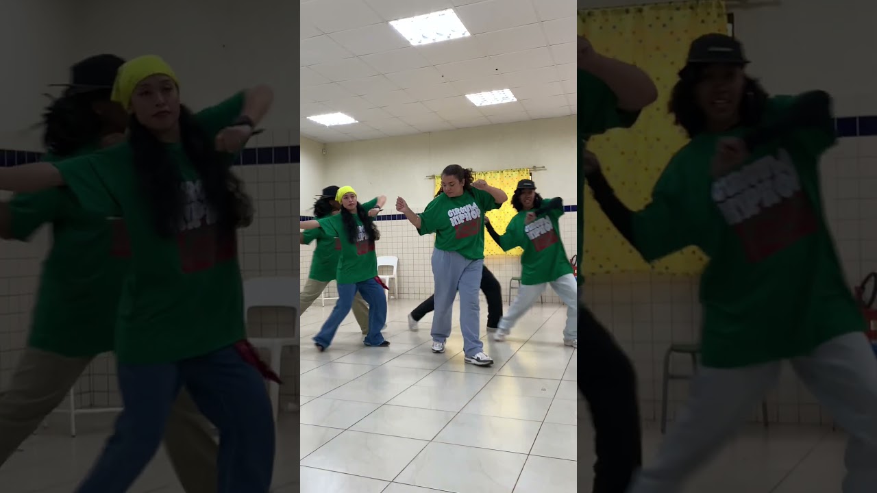 CIA DE DANÇA BLAOOW - III CIRCULA HIP HOP 2025