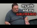 Polyamorous man has many women, but gets greedy!