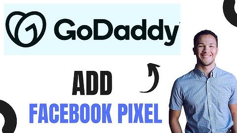 How to Add Facebook Pixel to GoDaddy Website