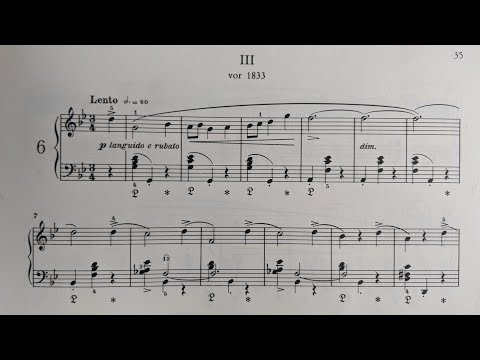 David Roohy plays Frédéric Chopin's Nocturne in G Minor Op. 15 No. 3