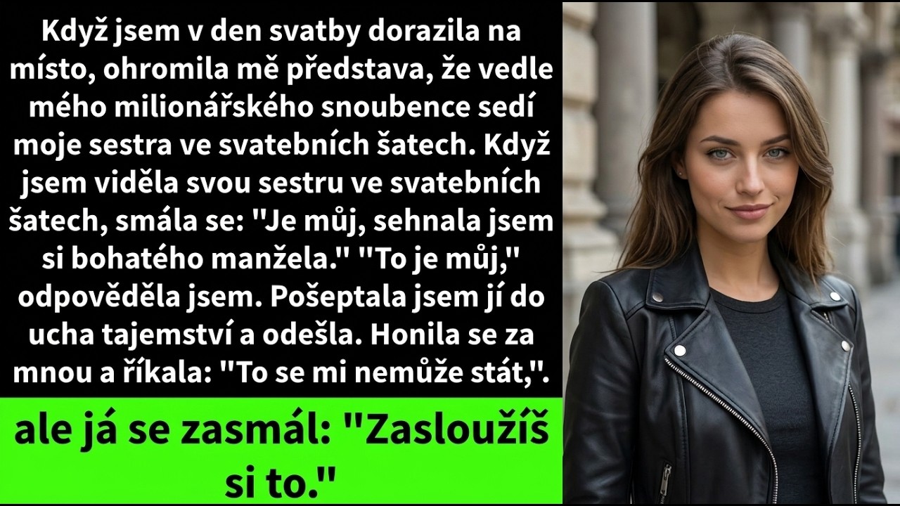 Zvedla jsem telefon a uslyšela matčin hlas plný vzlyků: „Vendy, prosím, musíš mi pomoct. Julia a on. Nic víc nemůžu udělat.“ Dva roky jsem s matkou nemluvila, ale tenhle hlas mě vrátil zpět do...