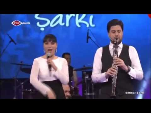 Zara & Serkan Çağrı ''Kıskanırım Seni Ben'' [SONSUZ ŞARKI]