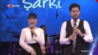 Zara & Serkan Çağrı ''Kıskanırım Seni Ben'' [SONSUZ ŞARKI] Resimi