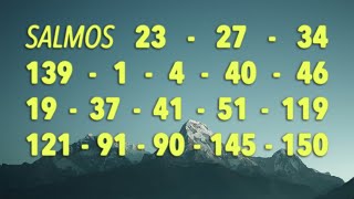 SALMOS PODEROSOS PARA DORMIR BEM📘-  Bíblia falada em Português screenshot 4