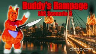 The Disturbing Story of Buddy the Unicorn's Final Transmission