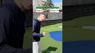 Day 2 Breaking 30 Challenge Holes 10-13