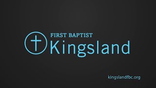 KFBC Live - Christmas Eve Candlelight Service 5:30 PM