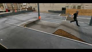 Tekno EB410.2 Carpet Racing | 2CRC Raceway