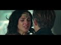 Wonderwoman 1984 Steve And Diana Final Kiss 1080p HD