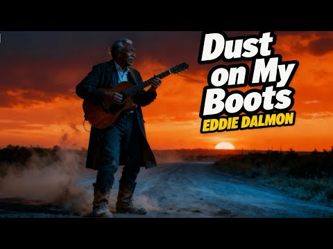Dust on My Boots – Eddie Dalton (Old Man Blues)