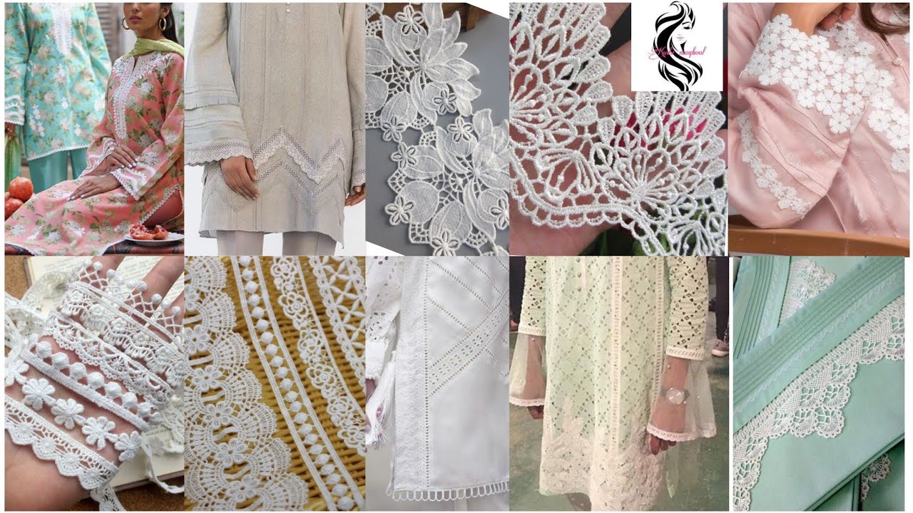 Lace Design Challenge:Can You Make This in 30 Minutes?Lace Design ...