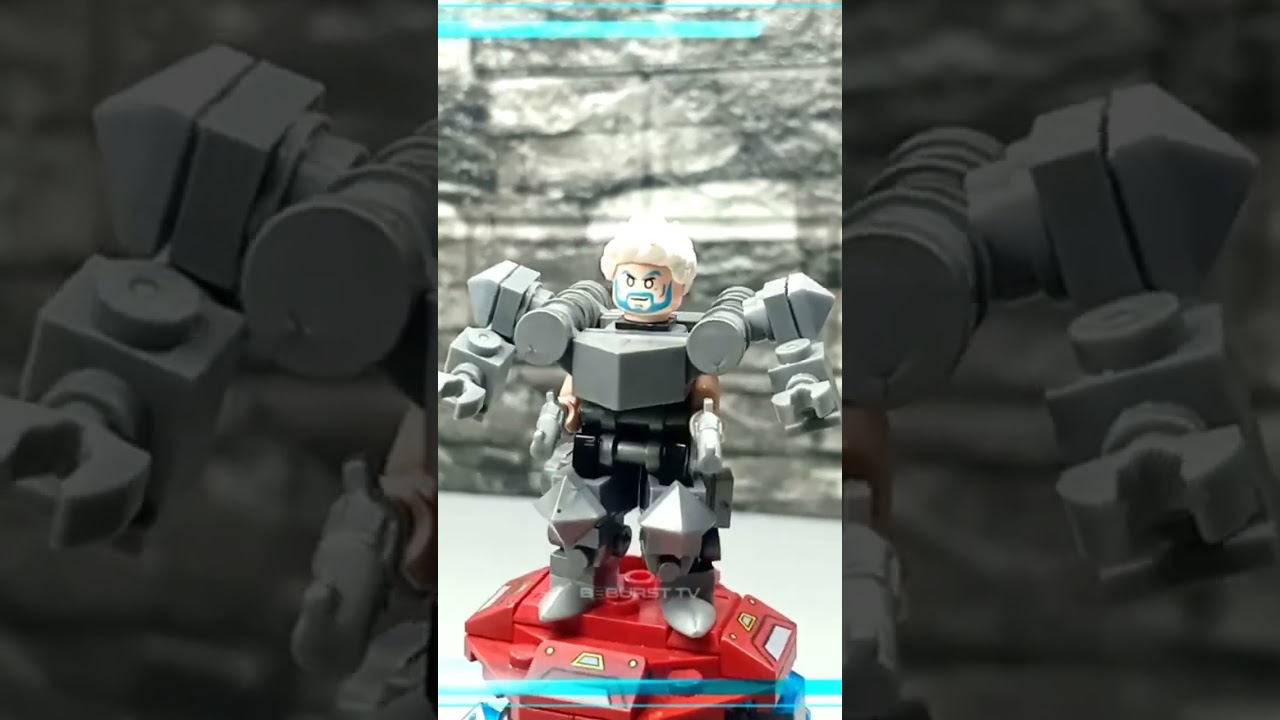 MINI MECH IDEA