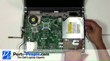 Dell Studio-1535/1536/1537 | DC Jack and Cable Replacement | How-To-Tutorial