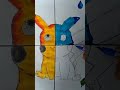 4 ways to draw Pikachu /Water/ Must watch