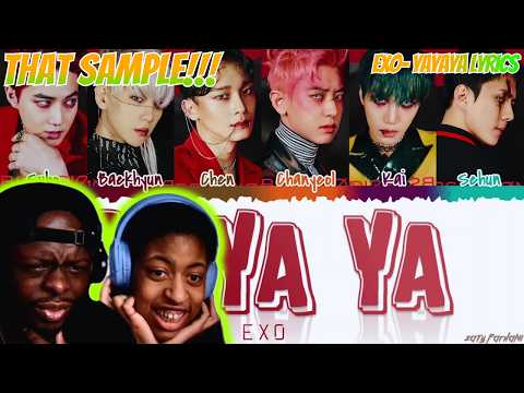 EXO (엑소) - YAYAYA Reaction || They Had Bills to Pay!!!