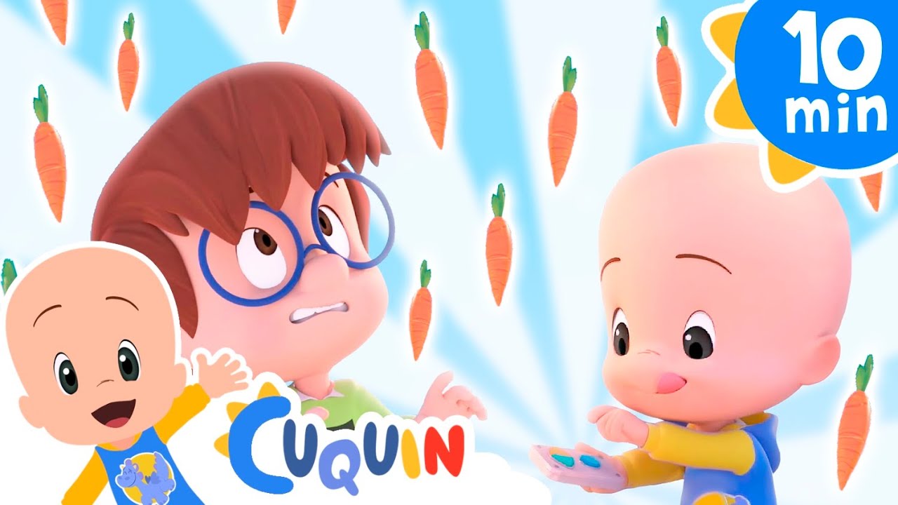 Vamos contar mentiras | Cante junto com Cuquín