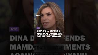 Dina Doll defends Zohran Mamdani’s remarks against Netanyahu