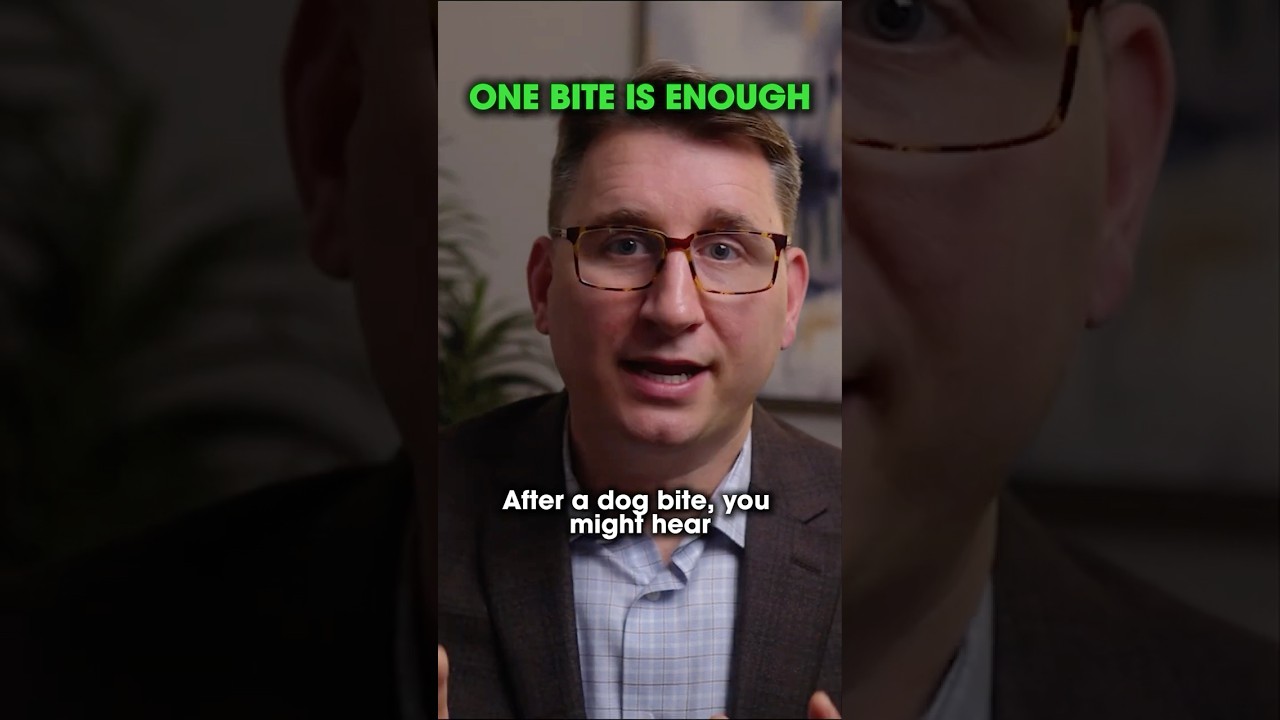 🐕 Think dogs get one free bite? Think again.