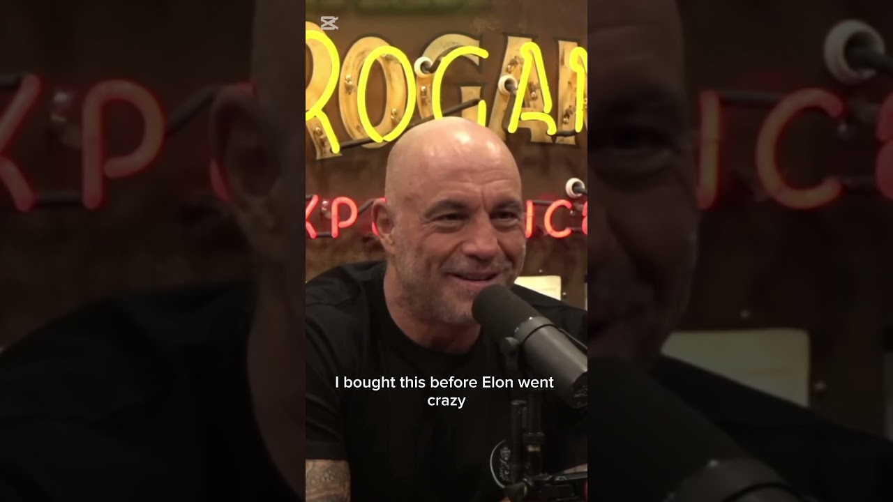 Elon Musk Opens Up: “Everyone Hated Me After Buying Twitter!” | Joe Rogan Podcast Clip