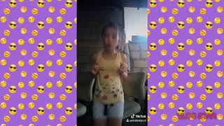 First Video Shakira Jade A. Lopez Tik Tok Compilition Part 1