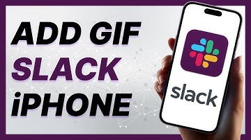How To Add Gif in Slack on iPhone (2024)