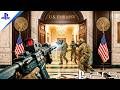 (PS5) Defending the Compound Perimeter | Ultra Realistic Gameplay [4K60FPSUHD] Call of Duty