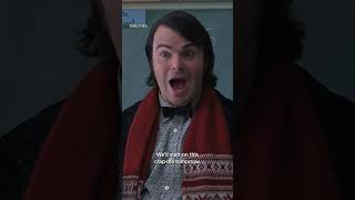Mr. Schneebly has entered the chat. #SchoolofRock