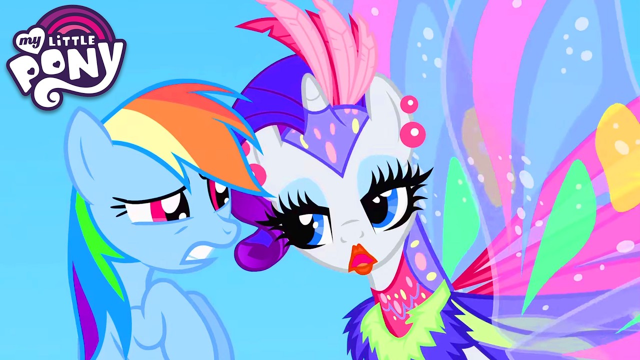 🔴 My Little Pony en Español 🦄 Especial con Episodios Completos 🦄 Diversión sin Pausa