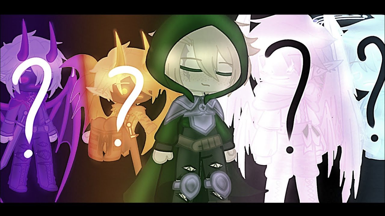 ☆"They Tell Me I'm A God" Meme☆ | ☆Some New Characters?☆ | ☆MCYT/DSMP Secret Ally AU☆ | ☆Gacha Club☆