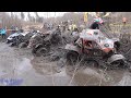 4x4 offroad rebuilt and selfbuilt off road vehicles  in mud race event jaanikese 2022  et 2