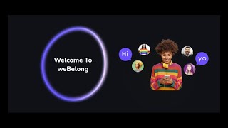 How to use weBelong app screenshot 2