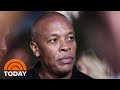 Dr dre breaks his silence after suffering brain aneurysm  today