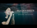 BILA CINTA DI DUSTA (LIRIK) - Maulana Ardiansyah