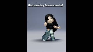 #roblox #fandom #haters #shorts #fypシ #capcut #viral #trending #edit