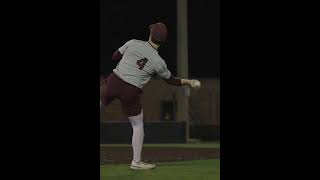 Gopher Baseball Practice at Illinois