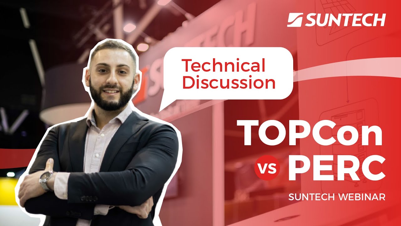 Technical Discussion PERC vs TOPCon Cell Technology YouTube