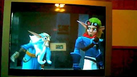 Jak 2 Gameplay Part 2