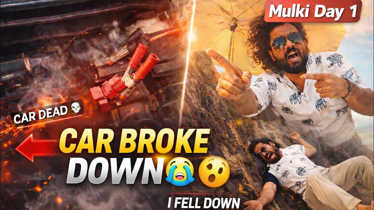 Mulki Raj Baba Mulki 1 - Rock Climbing in Mulki 😰 FULL video 📷 | Memories Restored ...